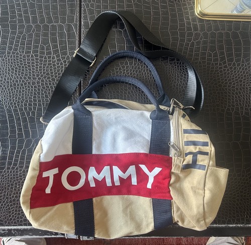 Tommy hilfiger duffle bag - tommy,