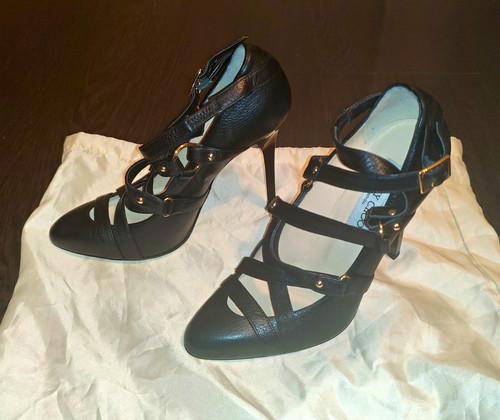 Jimmy choo high heels pumps - jimmy,