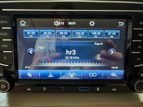 Carplay radio plug play für - plug&play,