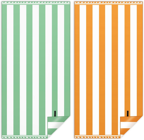 Strandtuch xxl 2er set - xxl,