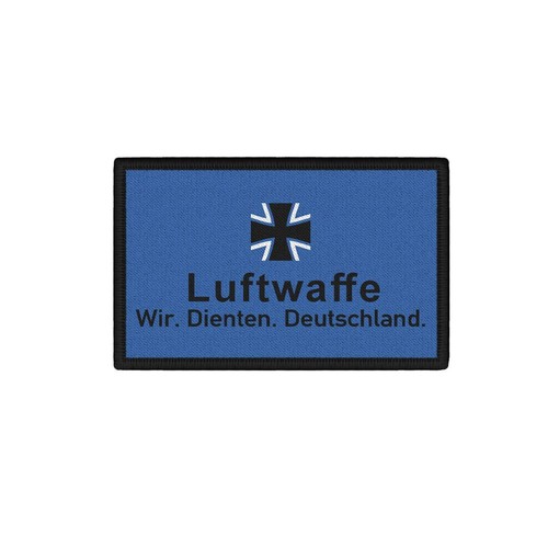 Patch bundeswehr luftwaffe - bundeswehr, lw