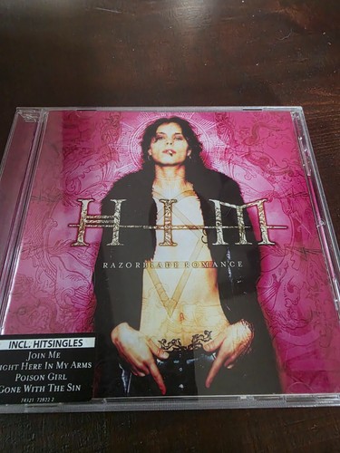 Him razorblade romance - him,