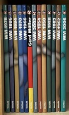 Fußball WM Edition Bänder /