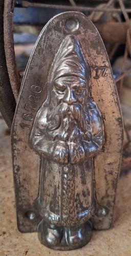 Schokoladenform anton reiche - schokoladenform,