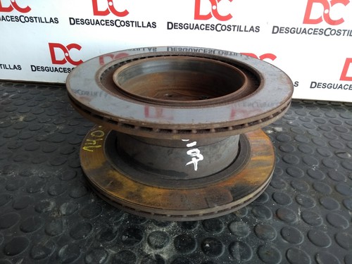 432068h305 bremsscheibe hinten - 432068h305,