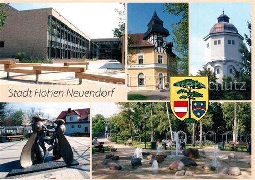 Hohen neuendorf - hohen,