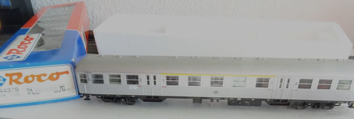Roco 44378 silberling - h0,