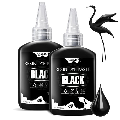 Epoxidharz farbe paste schwarz - farbe,