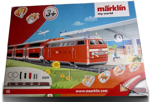 Märklin startpackung - märklin,