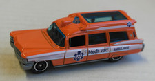 Matchbox 1963 Cadillac