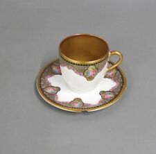 Alte Mokkatasse mit UT