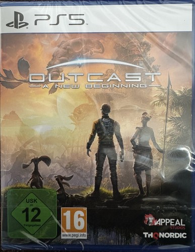 Outcast new beginning - beginning,