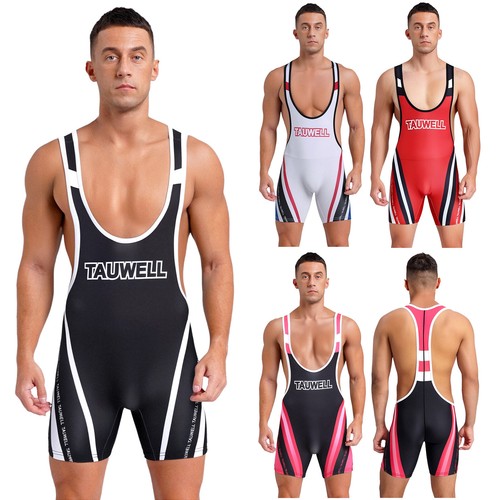 Herren wrestling singlet one - herren,