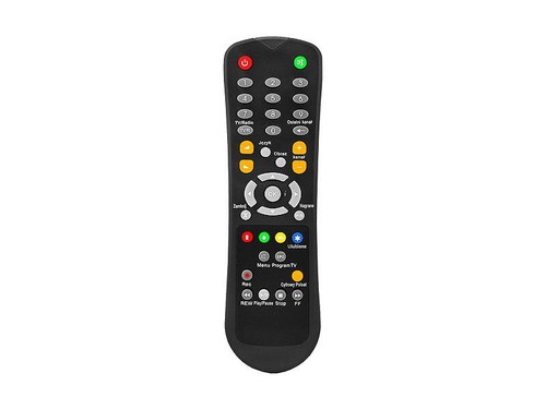 Pilot fernbedienung polsat - pilot,