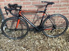 STEVENS ASPIN RENNRAD 2019 SHIMANO ULTEGRA 2 X 11 RH 56 CM SPD PEDALE FAHRRAD
