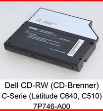 DELL CD-BRENNER CD-RW DRIVE