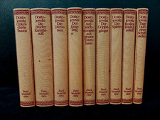 Dostojewski Werke in 9 Bänden