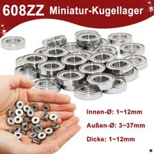 Kugellager Miniatur Mini