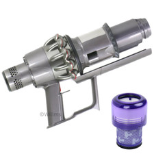 Dyson V11 Hauptteil Motor SV15