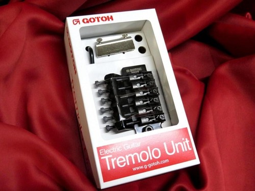 Gotoh ge1996t tremolo unit - ge1996t-b,