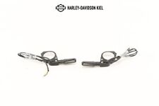 Harley-Davidson Softail Dyna HIGHSIDER LED Blinker Gabel 39mm Turn Signals Set