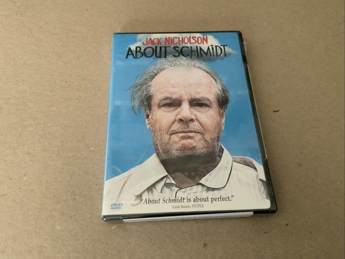 About schmidt - (dvd,, 2003)