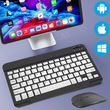 Bluetooth Tastatur Maus für