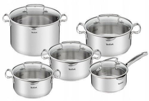 Tefal duetto topfset - tefal, duetto+