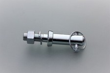 Bolzen Kat. 2-1  28-22mm M22