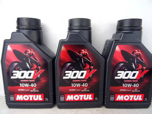 Motul 300v 10w road - 4t,