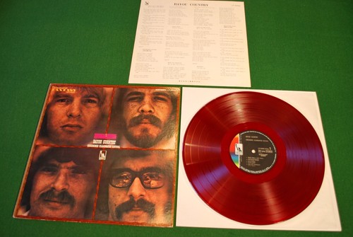Ccr bayou country japan - ccr,