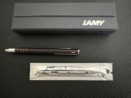 Lamy swift 334 aubergine - lamy,