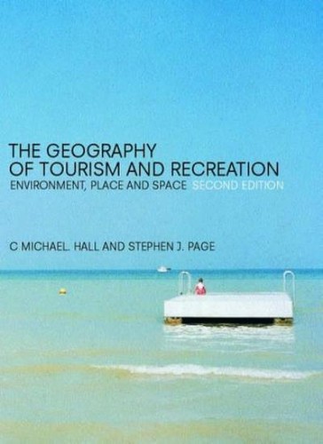 The geography tourism and - of,