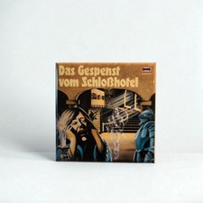 Das gespenst vom schloßhotel - vom,