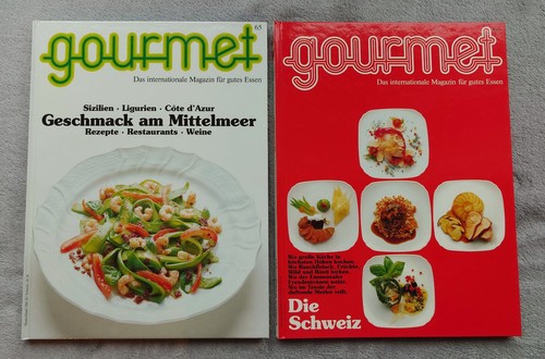 Gourmet das internationale - *,