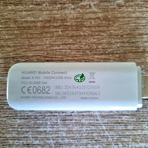 Huawei e160 hsdpa - huawei, stick