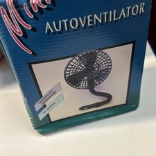 Mini Auto 12 V  Ventilator