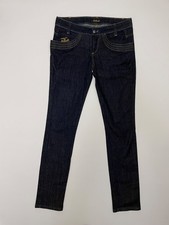 Killah Miss Sixty Denim Jeans Stretch Mid Rise Dark Wash Y2K Gr.28