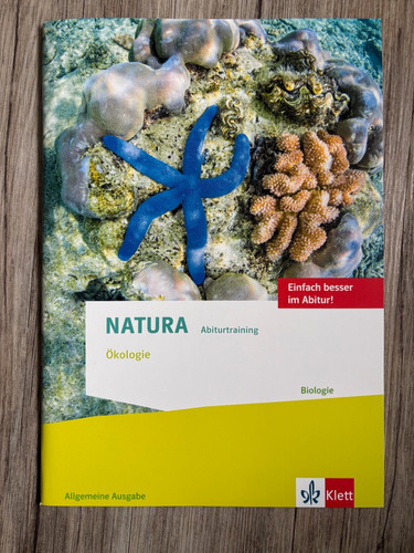 Natura abiturtraining - natura,