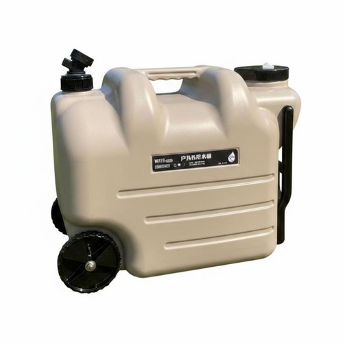 Wassertank mit rollen tragbar - wassertank,