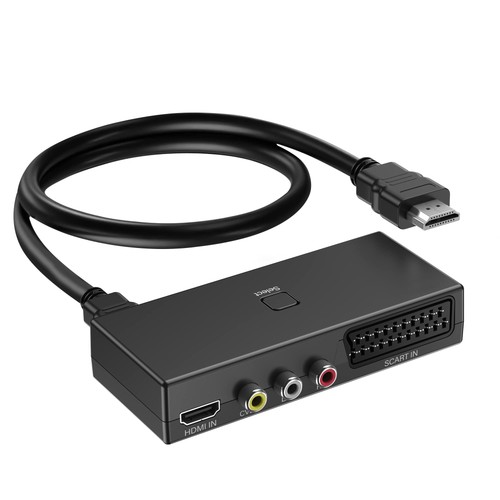 Scart auf hdmi rca - rca,