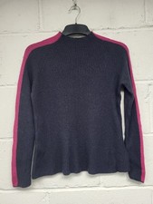 Luella Pullover grau/rosa
