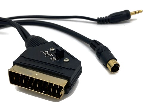 Video klinke 3 5mm stecker - s-video,