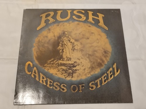 Rush caress steel - rush,