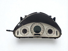 Mercedes W211 Kombiinstrument A2115407147 / 110.080.284/030 Tacho & Drehzahlmess