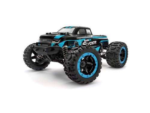 Blackzon slyder 16 4wd - blackzon, mt