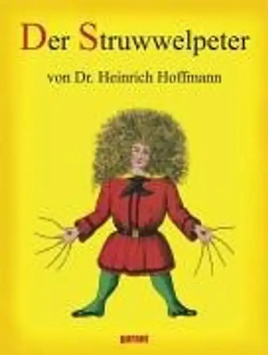 Struwwelpeter heinrich - struwwelpeter,
