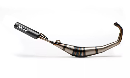 Auspuff yasuni carbon - auspuff,