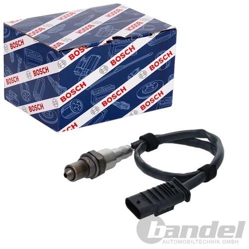 Bosch lambdasonde passend für - lambdasonde,