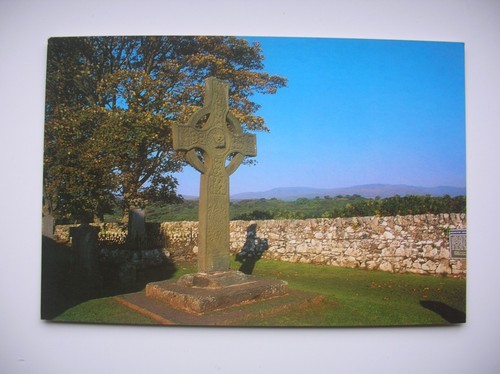 Islay postkarte kildalton - islay,